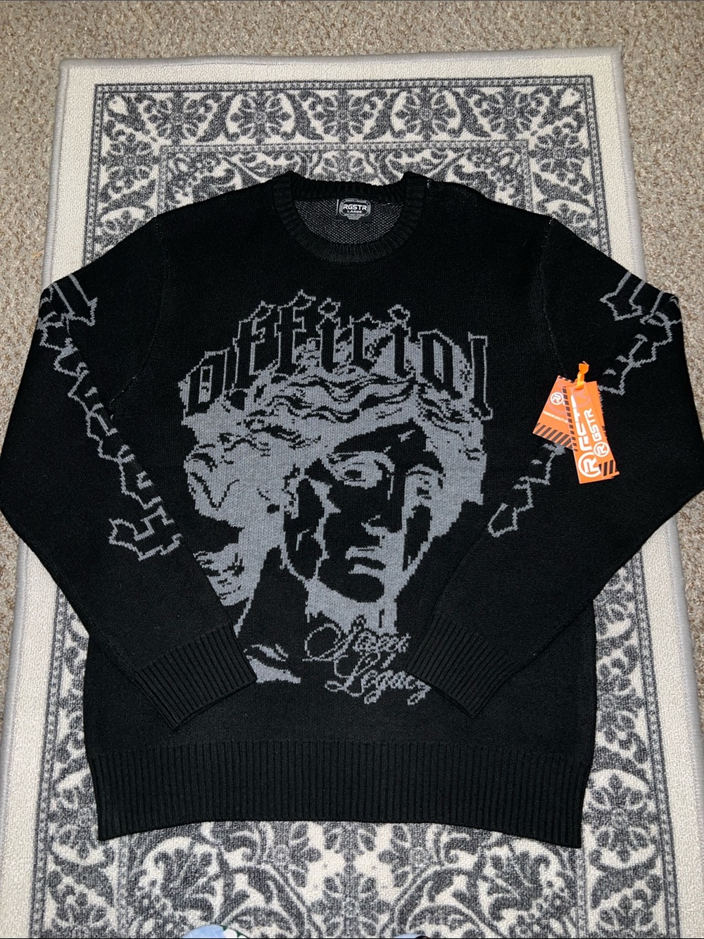 RGSTR Men’s Sweater